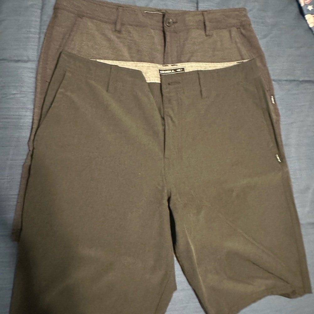 O'Neill Men's Flat Front Shorts